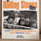 The Rolling stones files - pikkukuva 1
