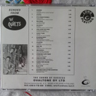 CD echoes from THE QUIETS - OVALCD-003 - pikkukuva 3