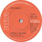 (7") Betty Wright – Shoo-rah ! Shoo-rah ! - pikkukuva 2