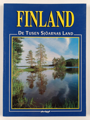 Stefania Belloni : Finland : De tusen sjöarnas land