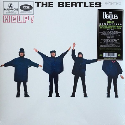 BEATLES - HELP