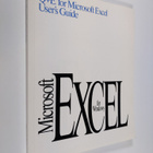 Q+E for Microsoft Excel user's guide - spreadsheet with b... - pikkukuva 1