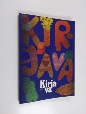 Tiina Eskola : Kirjava : satuja ja tarinoita