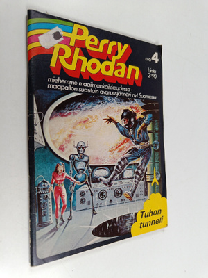Perry Rhodan 4/1975