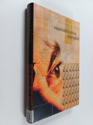 Hassan Blasim : Vapaudenaukion mielipuoli