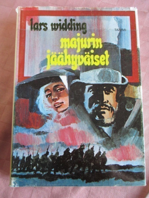 Lars Widding: Majurin jäähyväiset