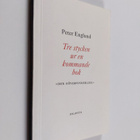 Peter Englund : Tre stycken ur en kommande bok : "Den oöv... - pikkukuva 1