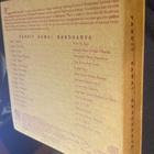 Pandit Sawai Gandharva - Vintage 78 RPM Records (cd Box) - pikkukuva 2