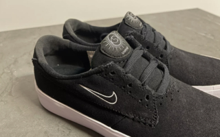 Nike SB Shane Black/White Koko EU 37