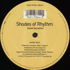 Shades Of Rhythm - Sweet Sensation - pikkukuva 3