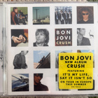BON JOVI: Crush (CD) 13 TRACKS - pikkukuva 1