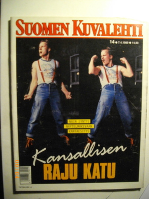 Suomen Kuvalehti Nro 14/1989 (29.12)
