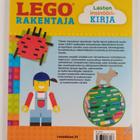 Courtney Sanchez : Lego-rakentaja : lasten insinöörikirja - pikkukuva 2