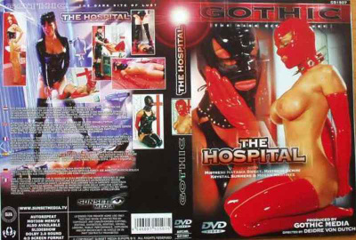 Gothic ** The Hospital ** DVD