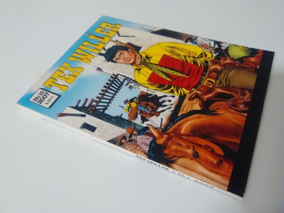 TEX WILLER  10  / 2007