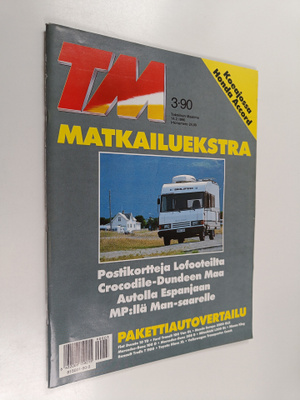 Tekniikan maailma 3/1990