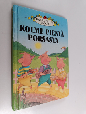 Vera Southgate : Kolme pientä porsasta