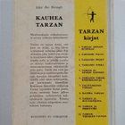 Edgar Rice Burroughs : Kauhea Tarzan - pikkukuva 2