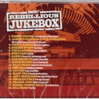 UNCUT REBELLIOUS JUKEBOX - kokoelma (muoveissa) - pikkukuva 2