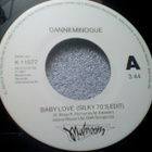 DANNII MINOGUE  ::  BABY LOVE  ::  VINYYLI 7"  Holland 1991 - pikkukuva 3