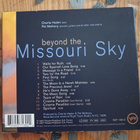 Charlie Haden & Pat Metheny : Missouri Sky - pikkukuva 3