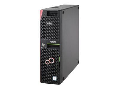 Fujitsu Primergy TX1320 M3 Desktop Xeon E3-1230 v6 NO MEM
