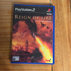 Reign of Fire – PS2 PAL - pikkukuva 1