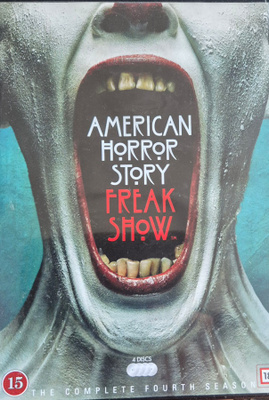 American horror story -DVD