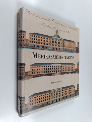 Jyrki Paloposki : Merikasarmin tarina