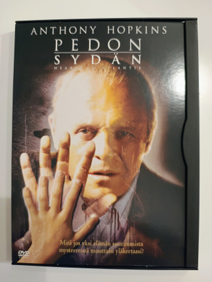 Pedon sydän, Anthony Hopkins - DVD