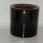 Iittala iso KIVI tuikku hiekka ruskea, 80 mm - pikkukuva 1