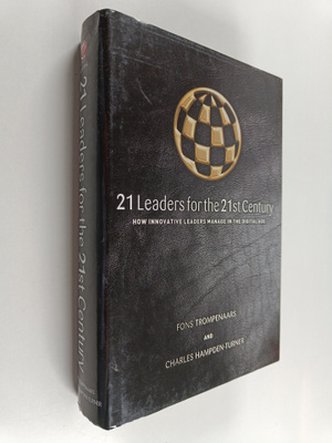 Fons Trompenaars : 21 leaders for the 21st century : how ...