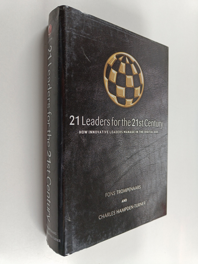 Fons Trompenaars : 21 leaders for the 21st century : how ...