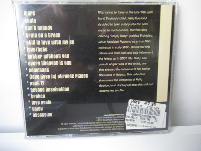 Item image