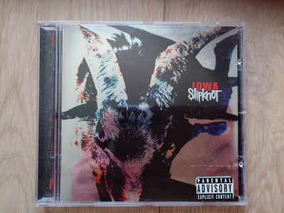 Slipknot: Iowa