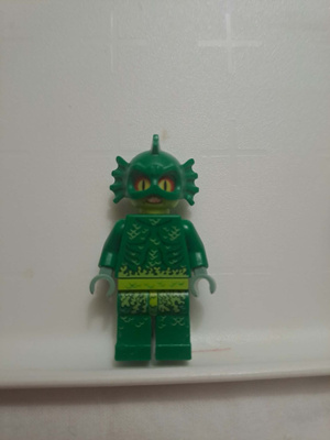 LEGO Swamp Creature