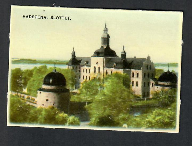 ALE - Sagokonst 2 - Maisemanelkku - Vadstena slott