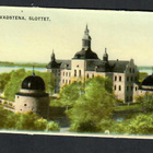 ALE - Sagokonst 2 - Maisemanelkku - Vadstena slott - pikkukuva 1