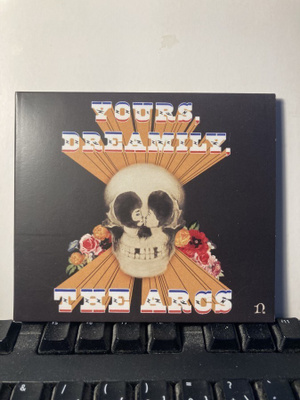 THE ARCS (Dan Auerbach): Yours, Dreamily, The Arcs