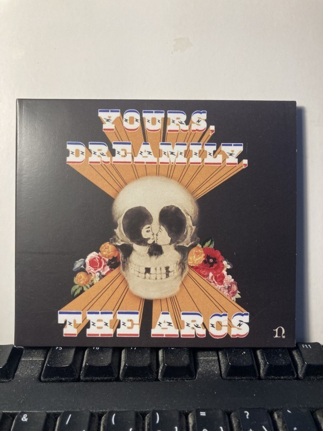 THE ARCS (Dan Auerbach): Yours, Dreamily, The Arcs