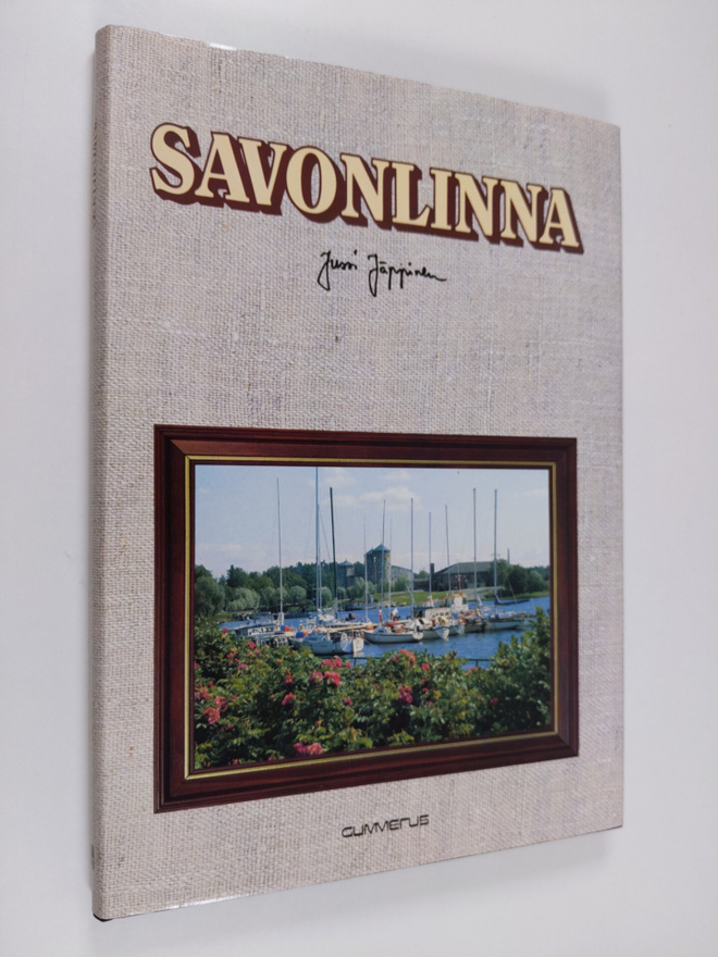 Jussi Jäppinen : Savonlinna
