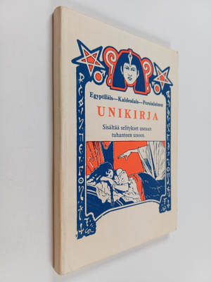 Egyptiläis-kaldealais-persialainen unikirja