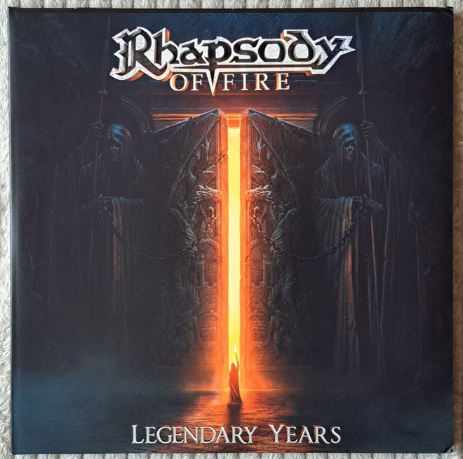 Rhapsody Of Fire – Legendary Years 2LP