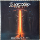 Rhapsody Of Fire – Legendary Years 2LP - pikkukuva 1