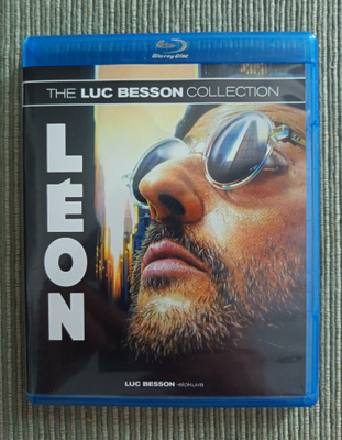 Leon bluray