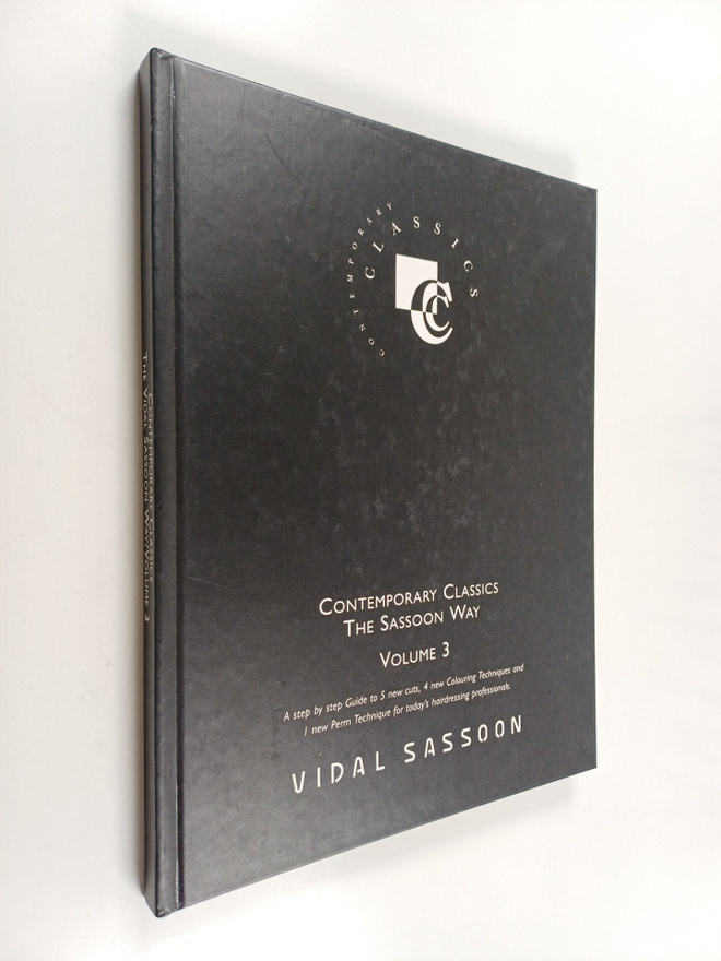 Contemporary Classics the Vidal Sassoon Way Vol. 3