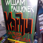 Faulkner :  Karhu ja muita novelleja ( SIS POSTIKULU  ) - pikkukuva 1