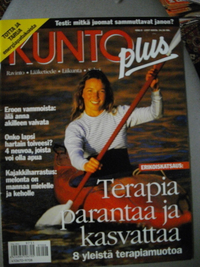 Kunto Plus Nro 8/1997 (22.3)