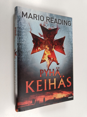 Mario Reading : Pyhä keihäs