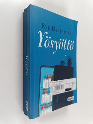 Eve Hietamies : Yösyöttö